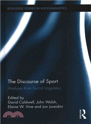 The Discourse of Sport ─ Analyses from Social Linguistics