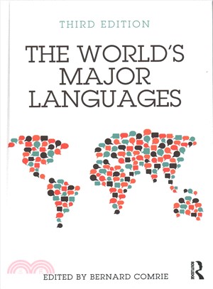 The World's Major Languages