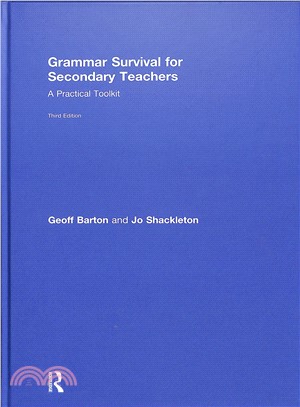 Grammar Survival ─ A Teacher's Toolkit