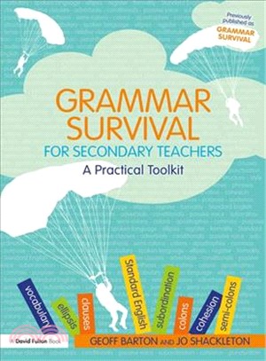 Grammar Survival ─ A Teacher's Toolkit