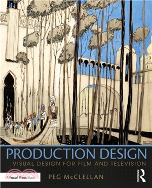 Production design :visual design for film and television /