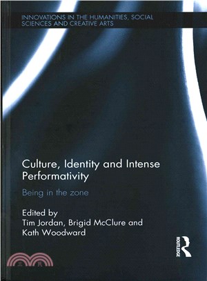 Culture, Identity and Intense Performativity ─ Being in the zone