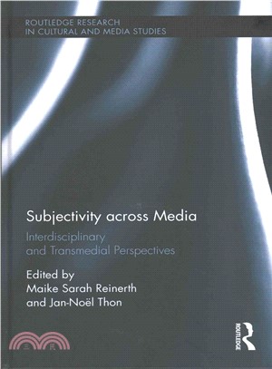 Subjectivity Across Media ― Interdisciplinary and Transmedial Perspectives