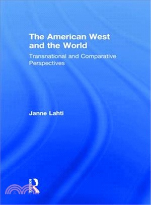 The American West and the World ― Transnational and Comparative Perspectives
