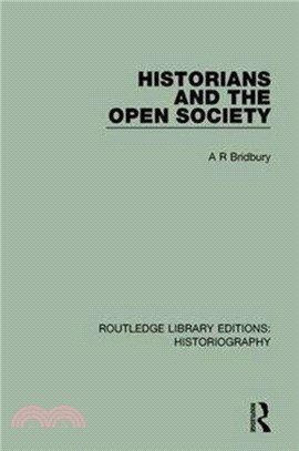 Historians and the Open Society