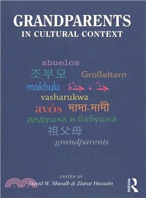 Grandparents in Cultural Context