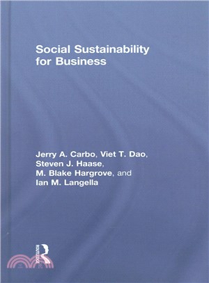 Social Sustainability for Business