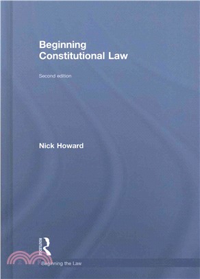 Beginning Constitutional Law