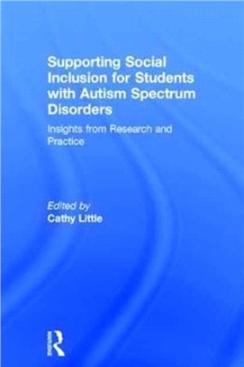Supporting Social Inclusion for Students With Autism Spectrum Disorders ─ Insights from Research and Practice