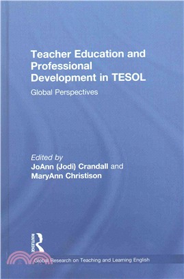 Teacher Education and Professional Development in TESOL ─ Global Perspectives