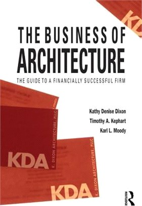 The Business of Architecture ― Your Guide to a Financially Successful Firm