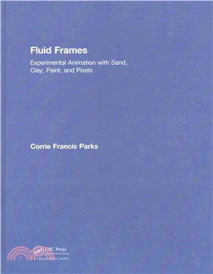 Fluid Frames ─ Experimental Animation With Sand, Clay, Paint, and Pixels