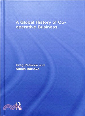 A Global History of Co-operative Business