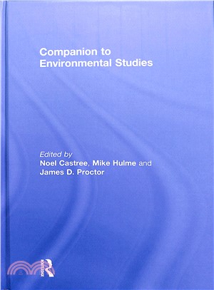 Companion to Environmental Studies