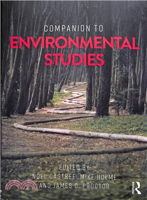 Companion to Environmental Studies