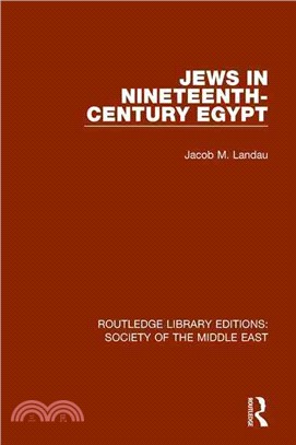 Jews in Nineteenth-Century Egypt