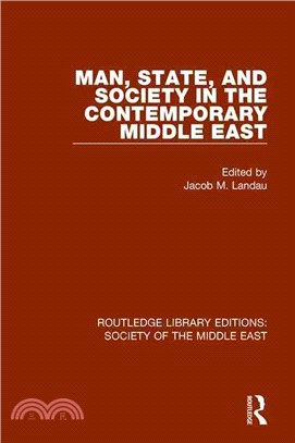 Man, State and Society in the Contemporary Middle East