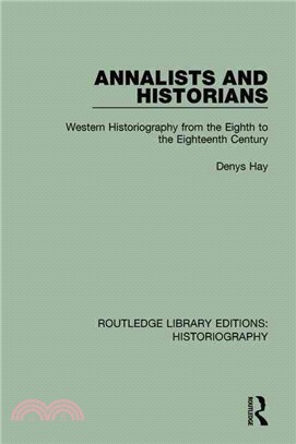 Annalists and Historians