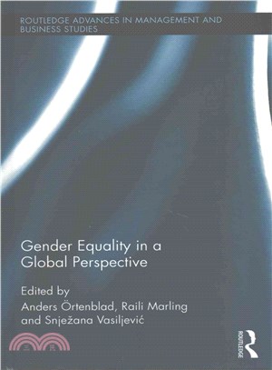 Gender equality in a global perspective /