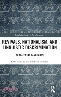 Revivals, Nationalism, and Linguistic Discrimination: Threatening Languages