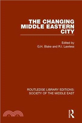 The Changing Middle Eastern City