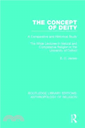 The Concept of Deity