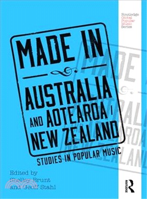 Made in Australia and Aotearoa/New Zealand