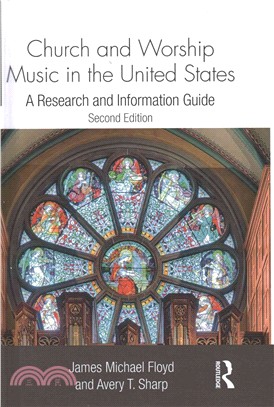 Church and Worship Music in the United States ― A Research and Information Guide