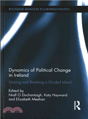 Dynamics of Political Change in Ireland ─ Making and Breaking a Divided Island