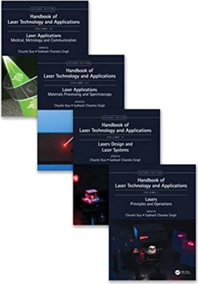 Handbook of Laser Technology and Applications：Four Volume Set