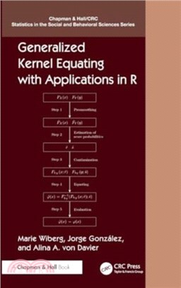 Generalized Kernel Equating with Applications in R