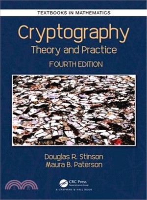 Cryptography ― Theory and Practice