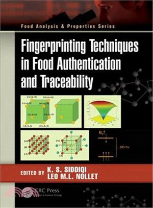 Fingerprinting Techniques in Food Authentication and Traceability
