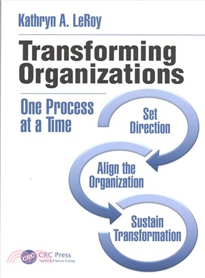 Transforming Organizations ─ One Process at a Time