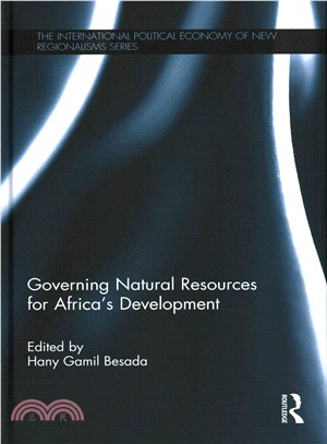 Governing Natural Resources for Africa Development