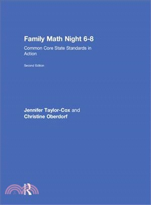 Family Math Night 6-8 ─ Math Standards in Action