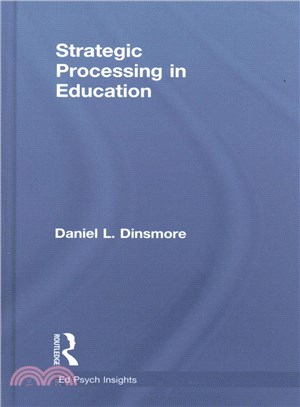 Strategic Processing in Education