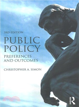 Public Policy ─ Preferences and Outcomes