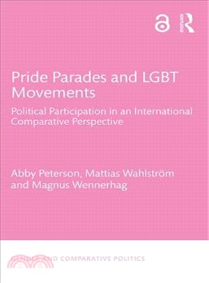 Pride Parades and Lgbt Movements ― Political Participation in an International Comparative Perspective