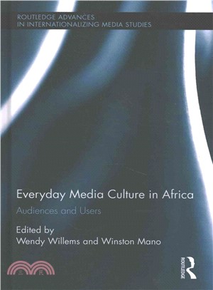 Everyday Media Culture in Africa ― Audiences and Users