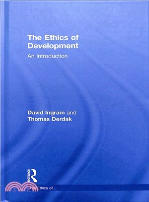 The Ethics of Development ― An Introduction