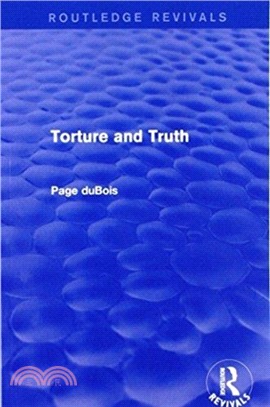 Torture and Truth