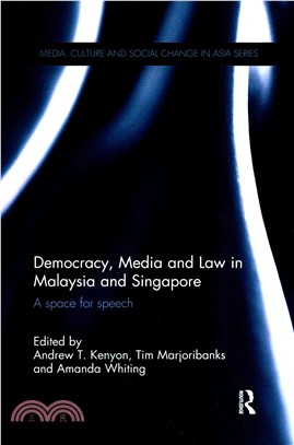 Democracy, Media and Law in Malaysia and Singapore ― A Space for Speech