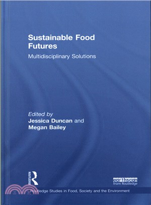 Sustainable Food Futures ― Multidisciplinary Solutions