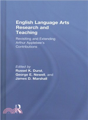 English Language Arts Research and Teaching ─ Revisiting and Extending Arthur Applebee's Contributions