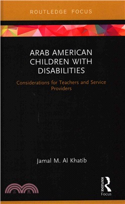 Arab American Children With Disabilities ─ Considerations for Teachers and Service Providers