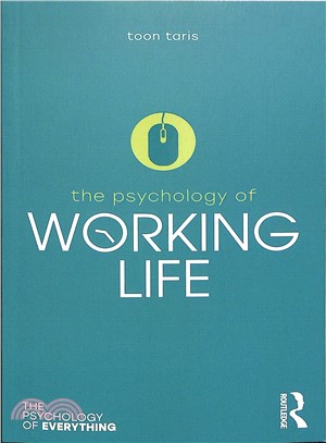 The Psychology of Working Life