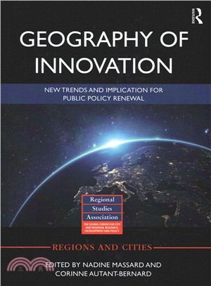 Geography of Innovation ─ Public Policy Renewal and Empirical Progress