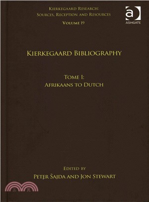 Kierkegaard Bibliography ─ Afrikaans to Dutch