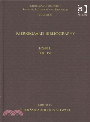 Kierkegaard Bibliography ─ English